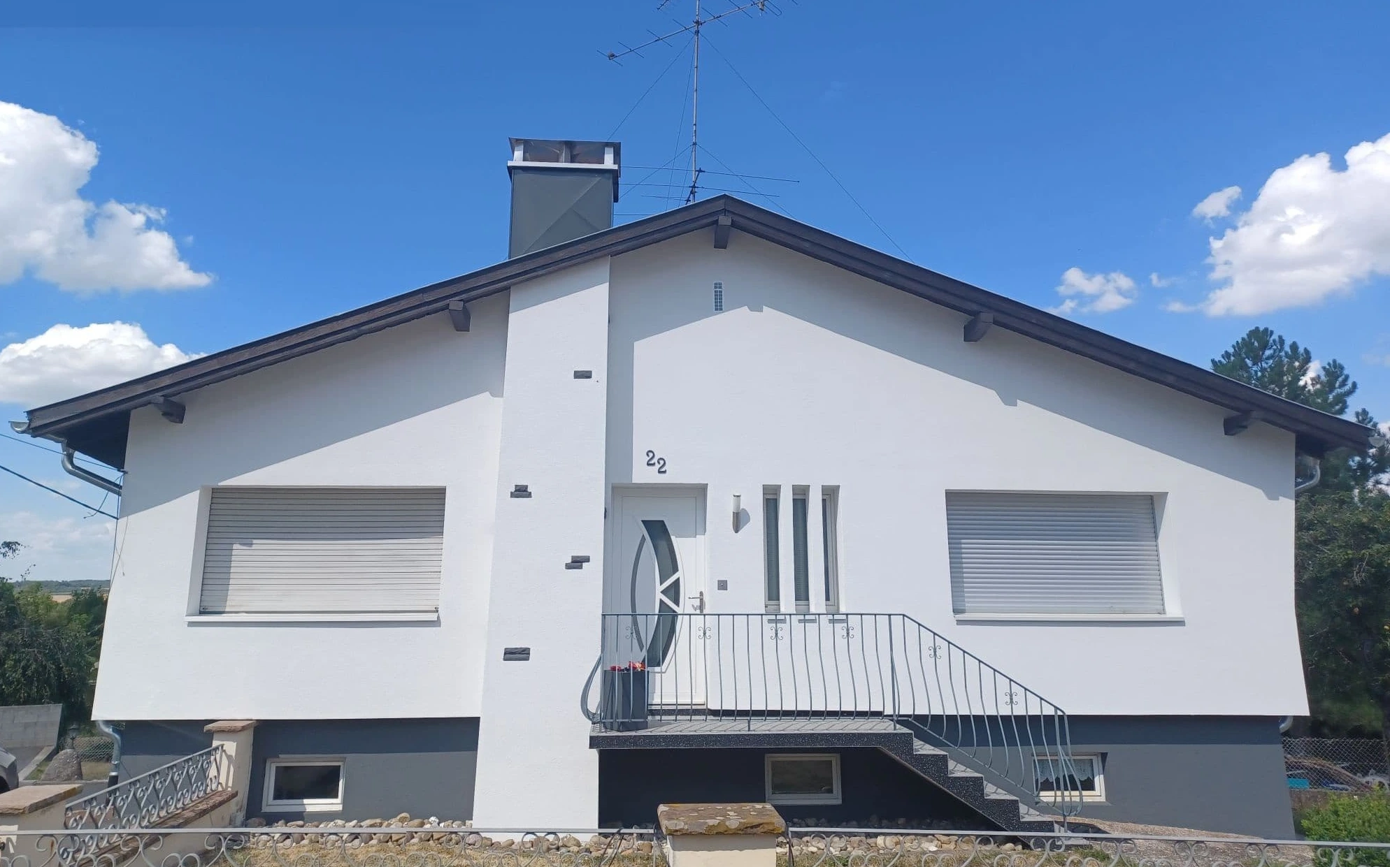 Déclaration préalable pour isolation thermique extérieure