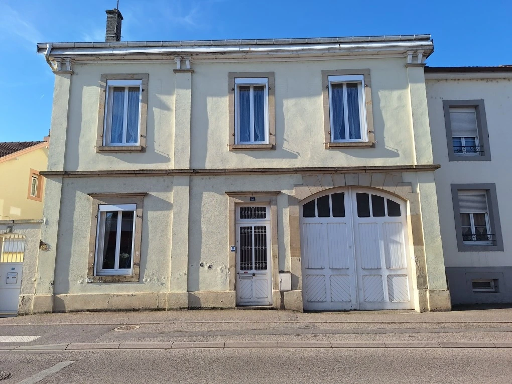 Maison située en secteur ABF nécessitant une déclaration préalable