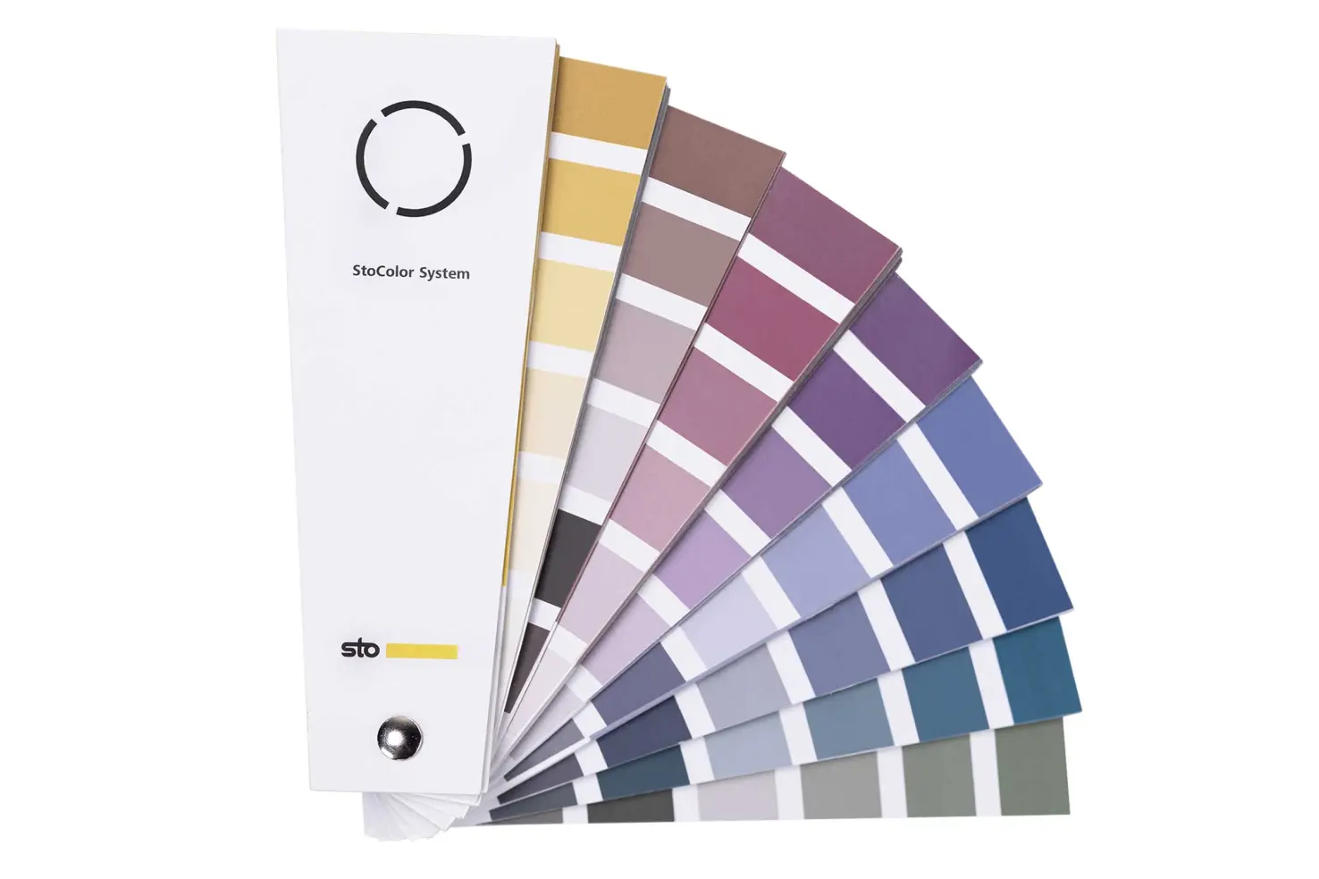 Nuancier de couleurs pour façade et règles PLU